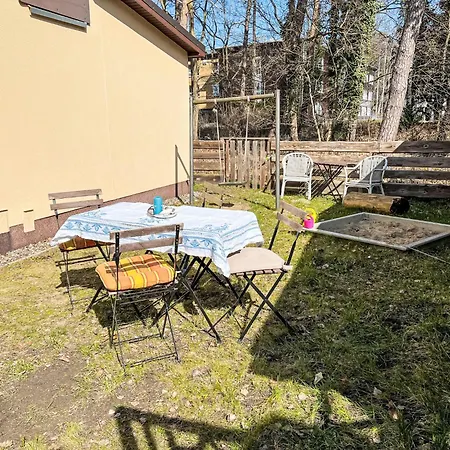 Luett Huus By Interhome Holiday home Zinnowitz
