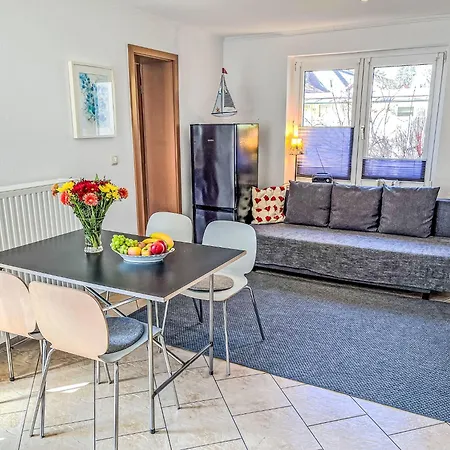 Luett Huus By Interhome * Zinnowitz