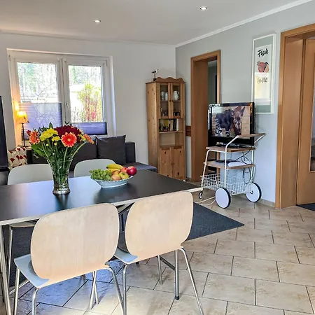 Prázdninový dům Luett Huus By Interhome *